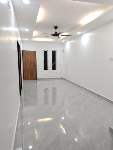 (BOOKING RM1K) Rumah Teres Setingkat untuk Dijual - Sabak Bernam 5