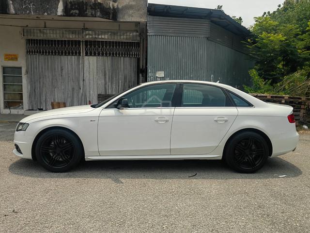 Audi A4 1.8 TFSI S-LINE CASH SUNROOF P/SEAT DATO - 2