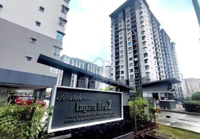 Residensi Laguna Biru 2 1