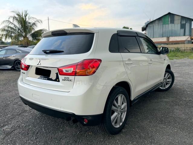|2016/Reg17| Mitsubishi ASX 2.0 2WD FACELIFT (A) - 5