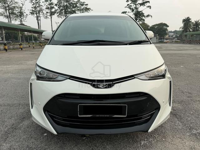 2015 Toyota ESTIMA 2.4 AERAS (A) 7 SEATER MPV CAR - 2