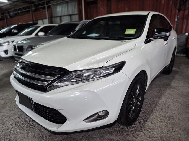 2014 Toyota HARRIER 2.0 PREMIUM (A) - 2