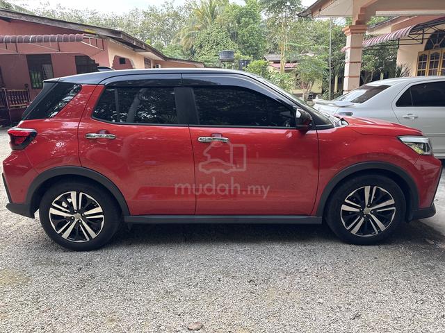 2021 Perodua ATIVA 1.0 AV (A) - 5