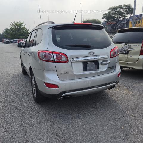 2013 Inokom SANTA FE 2.2cc EXECUTIVE PLUS (A) - 4