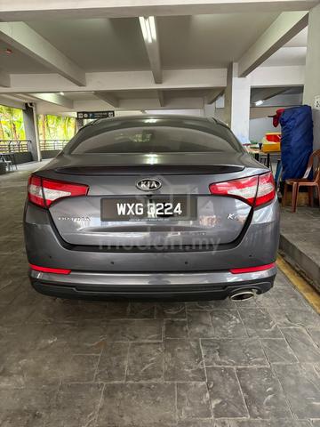 2012 Kia OPTIMA 2.0 K5 (A) - 2