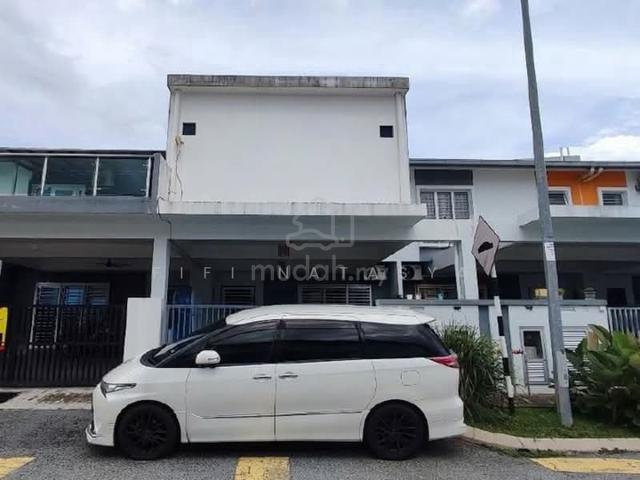 Below Market Value, Rumah Terrace 2 Tingkat Lenggeng N9 Freehold 1