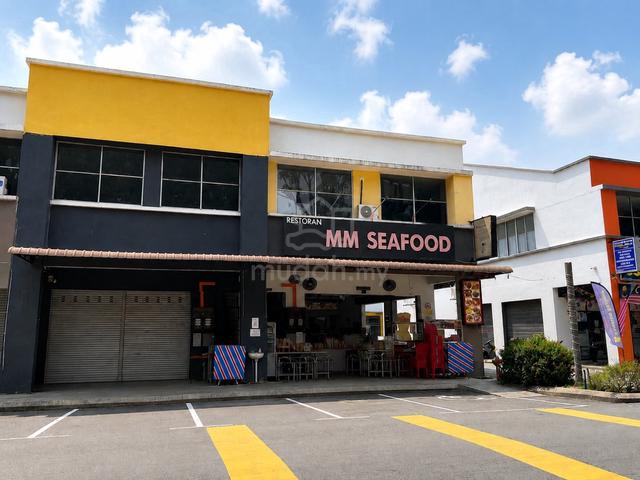 Shoplot DATARAN SURIA GROUND FLOOR, Puncak Alam - READY PARTITION 1