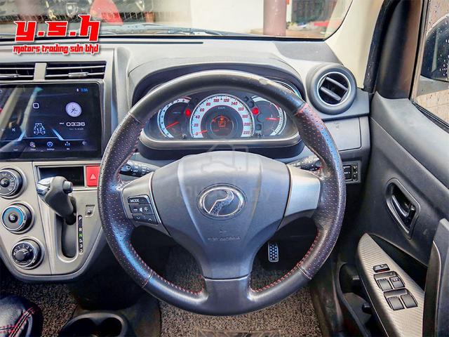 2017 Perodua MYVI 1.5 SE FACELIFT (A) - 5
