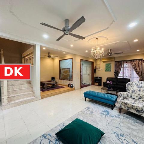 Bukit Jelutong Superlink 24x80 Double Storey for Sale, Reno and Extend 1