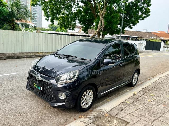 2016 Perodua AXIA 1.0 SE MY14 (A) 2 YEARS WARRANTY - 3