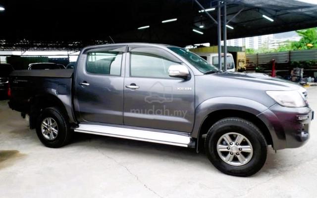 2016 Toyota HILUX 2.5 G VNT (A) - 4