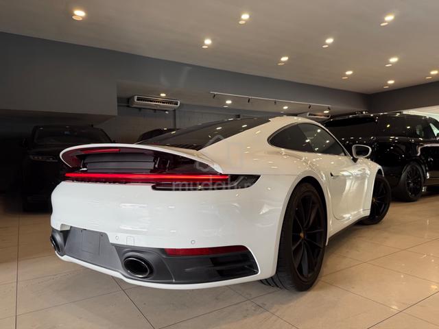 2021 Porsche 992 3.0 CARRERA S BOSE Sportseat - 4