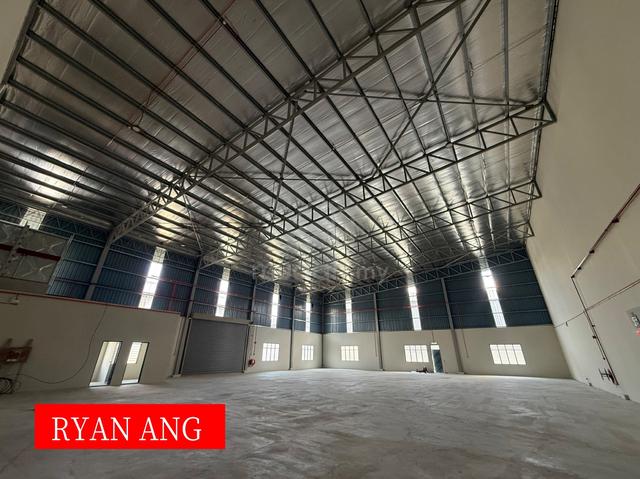 Semi-Detached Factory For Rent @ Sungai Petani Industrial Area 1