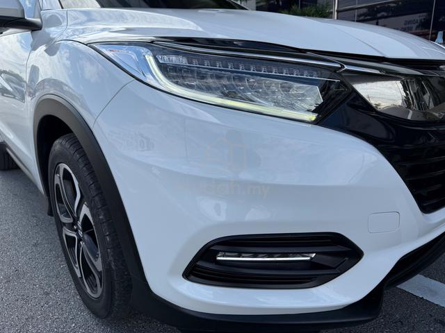 2021 Honda Hr-v 1.8 v new facelift - 4