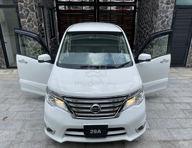 2018 Nissan SERENA 2.0 (A), 2 colours choose - 1