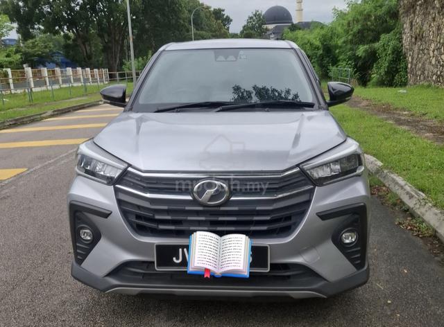 2023 Perodua ATIVA 1.0 AV (A) - 1