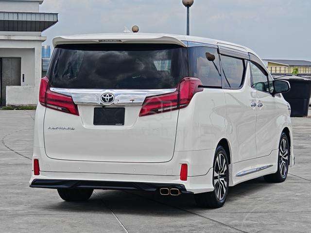 2018 Toyota ALPHARD 2.5 SC (A) - 4