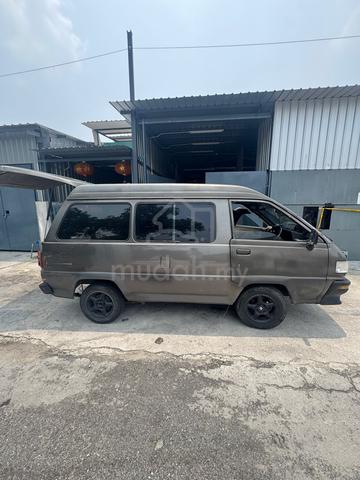 1997 Toyota LITEACE 1.5 KM36RV (M) - 2
