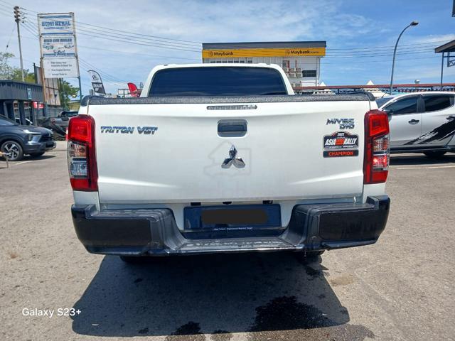 2023 Mitsubishi TRITON 2.4 VGT MY19 L200 ENHANCED - 4