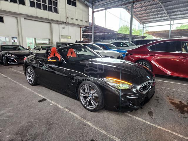2022 Bmw Z4 M Sport READY STOCK High Loan Unreg - 2