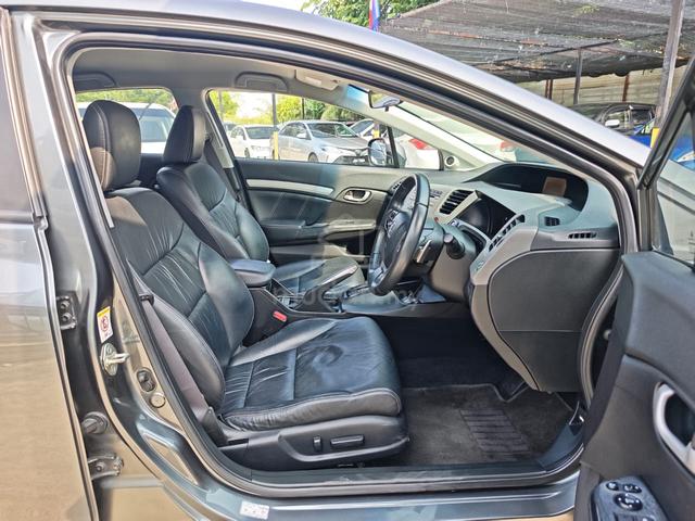 2012 Honda CIVIC FB 2.0 (AUTO) - 4