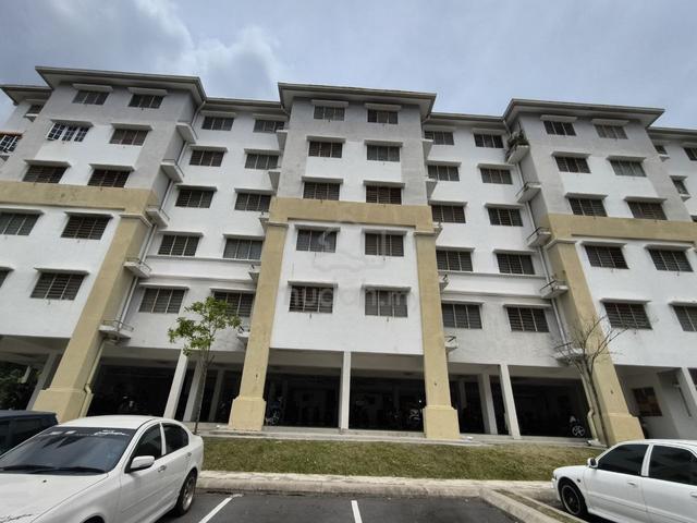 Pangsapuri Seroja @ Setia Alam 1