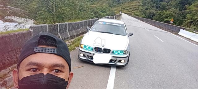 2001 Bmw 5 SERIES 2.5 25I (CKD) E39 (A) - 3
