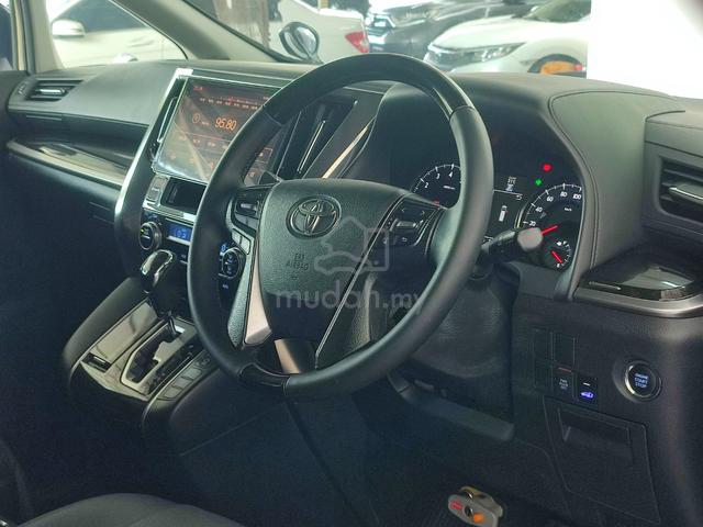 2015 / 2018 Toyota ALPHARD 2.5 (A) 7 Seatater - 3