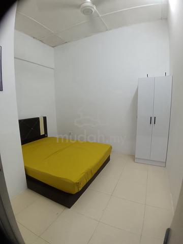 Bilik sewa Skudai Baru 1