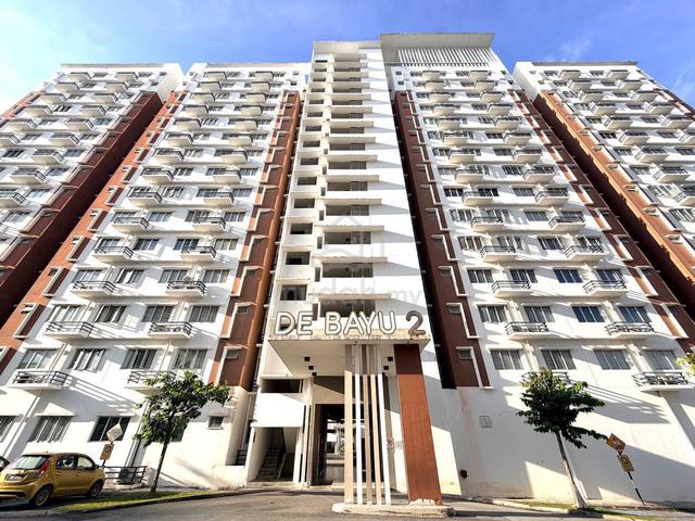 De Bayu Apartment 1