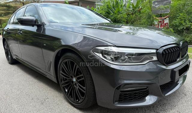 2019 Bmw 530e 2.0 M SPORT (A) FREE WARRANTY - 1