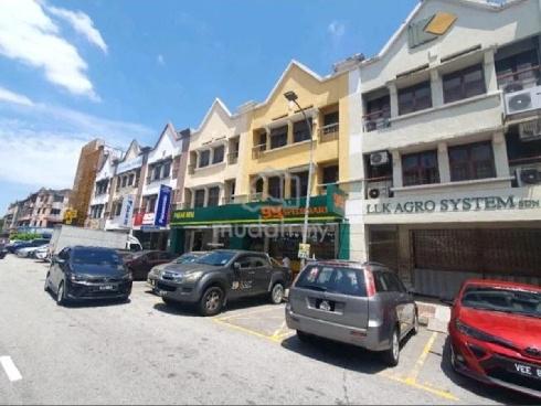 balakong kasturi plaza 1