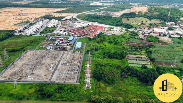 butterworth agriculture land/highway/seberang jaya/permatang pauh 1