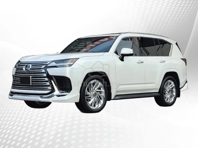 2024 Lexus LX600 3.4 F SPORT (A) - 1