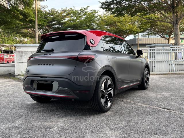2024 Smart 1 BRABUS 9k Km 1 owner - 5