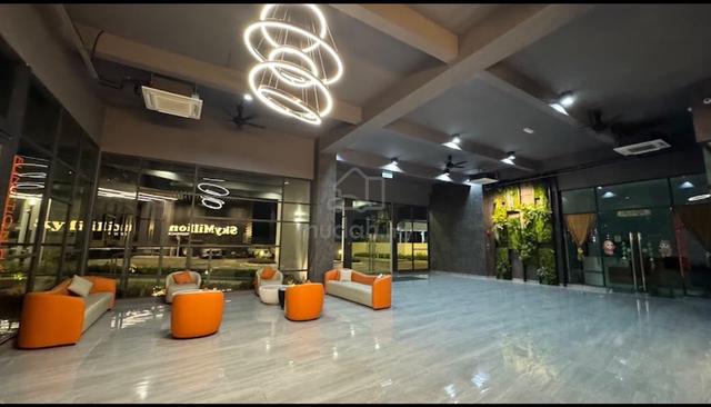SkyMillion Residence @ Nosoob 1
