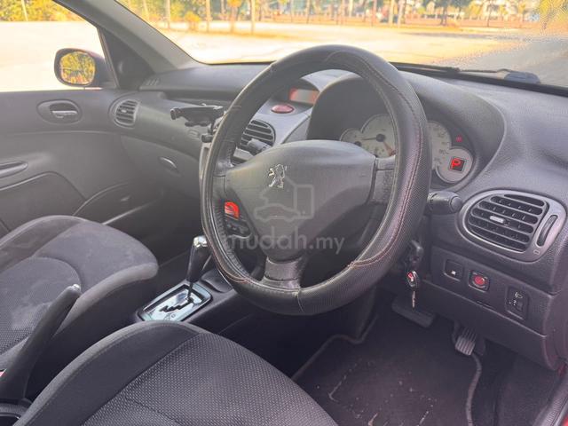 2012 Peugeot 207 1.6 T33 (A) - 5