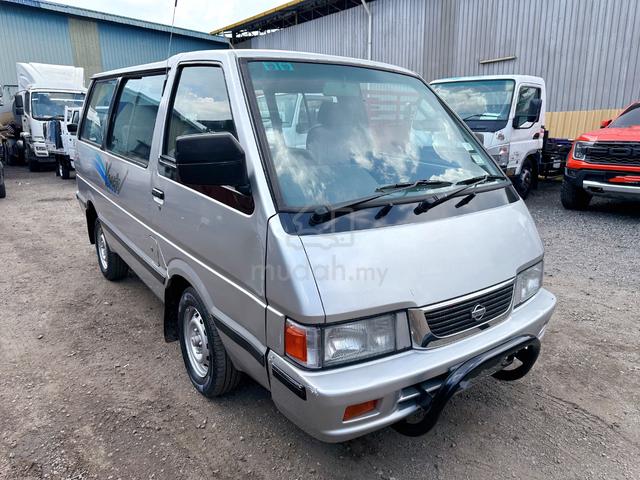 2009 Nissan VANETTE 1.5 C22 (M) Window Van - 2