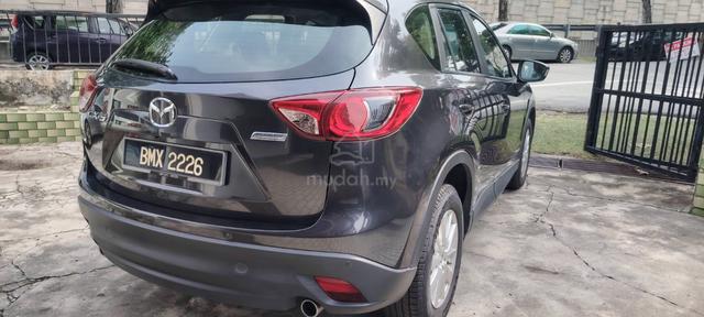 2014 Mazda CX-5 2.0 2WD HIGH SPEC (A) - 5
