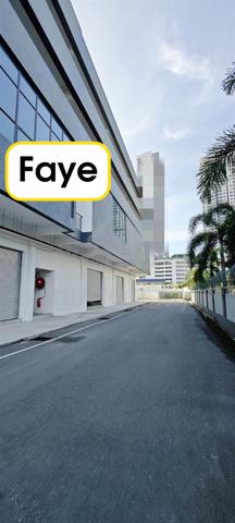 Big Space — 1.5 Storey Shop / Warehouse | Chain Ferry | Penang 1