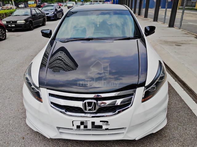 2011 Honda ACCORD 2.0 VTI-L FACELIFT (A) - 3