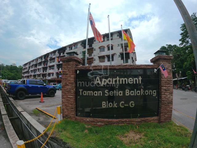 Taman Setia Balakong 1