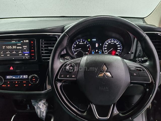 2020 Mitsubishi OUTLANDER 2.0 AWD 2.0L (A) 7 SEAT - 5