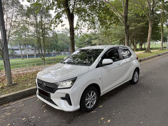 2025 Perodua AXIA 1.0 X Direct Owner - 2