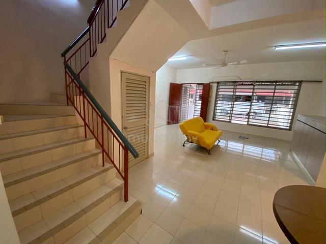 FOR RENT | 2 Storey Terrace @ Taman Bayu Mutiara, Bukit Tengah (Near I 1