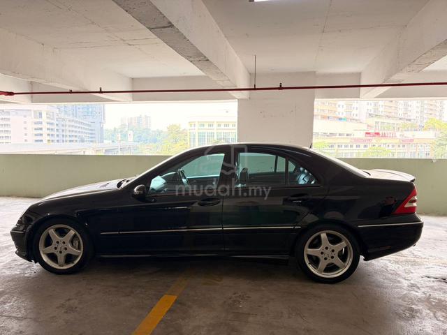 1995 Mercedes Benz 320CE 3.2 (A) - 3
