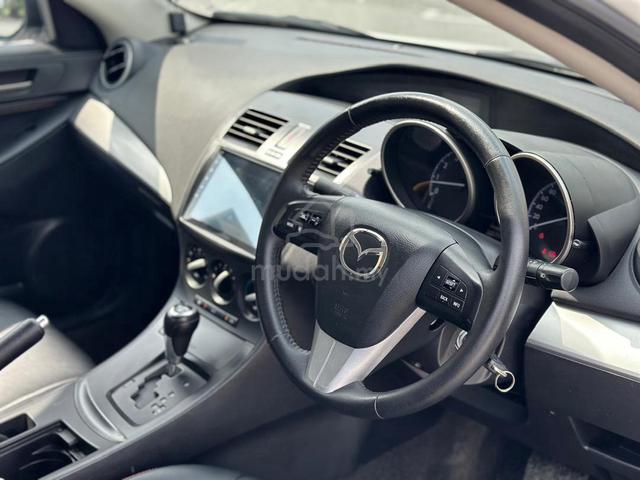 2014 Mazda 3 1.6 SPORT (SEDAN) (A) - 4