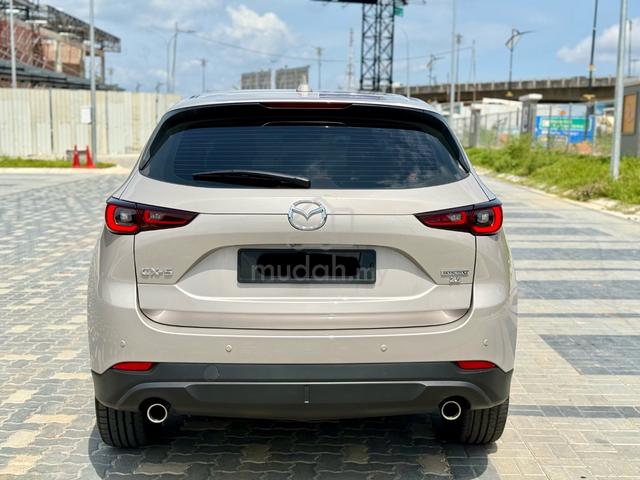 2024 Mazda CX-5 2.5 G GVC PLUS HIGH (A) - 4