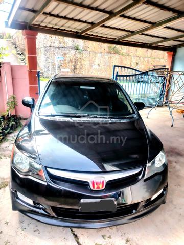 Honda CIVIC 1.8 i-VTEC (A)2008 - 3