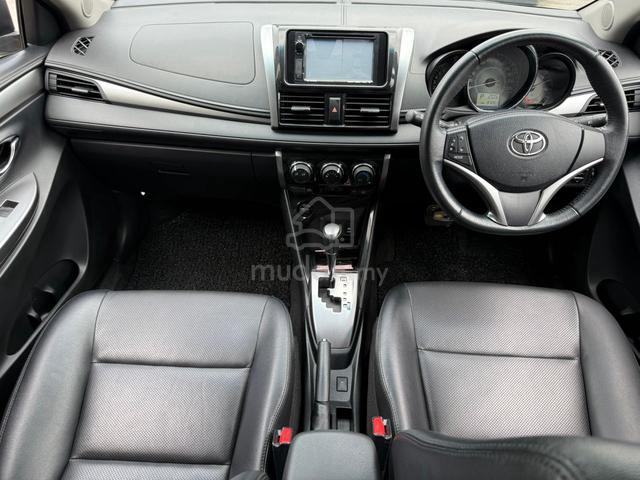 2018 Toyota VIOS 1.5 G FACELIFT FULL SERVICE OFFER - 5